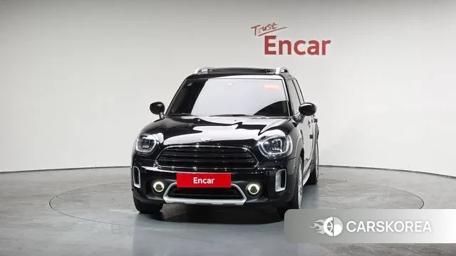 Mini Cooper Countryman id 3503064 из Кореи 12