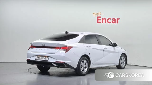 Hyundai Avante (CN7) id 4224106 из Кореи 12