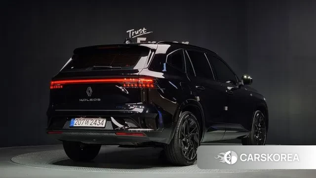 Renault Korea (Samsung) Grand Coleos id 3217355 из Кореи 12