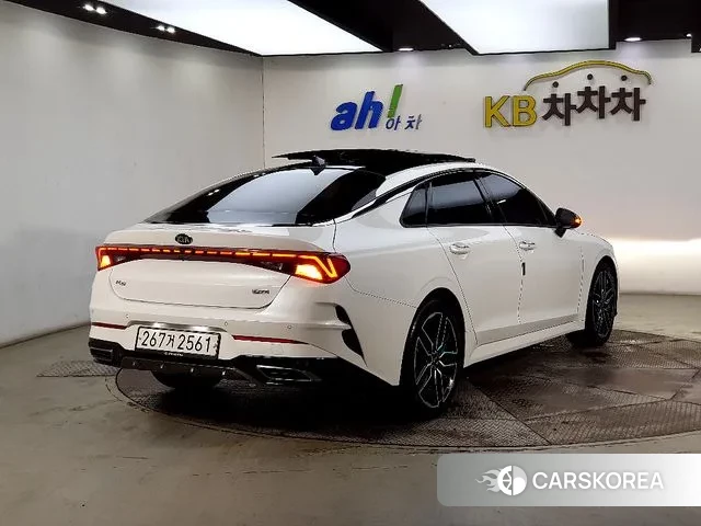 Kia K5 3rd generation id 2970663 из Кореи 12