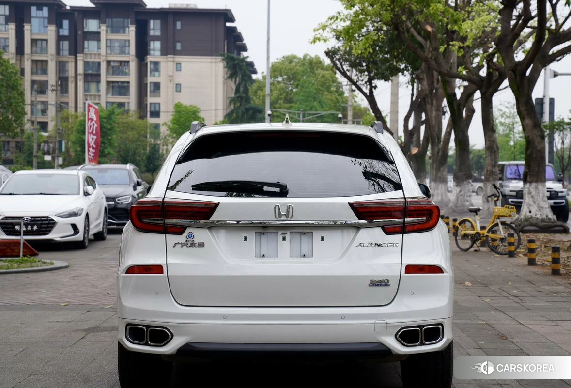 Honda Avancier id 4452384 из Китая 7