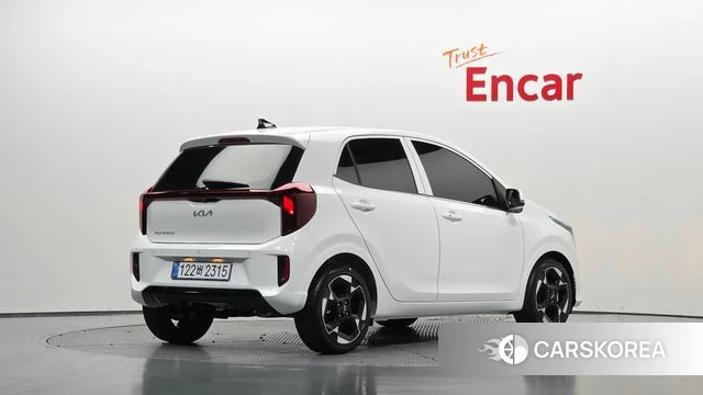 Kia The New Morning (JA) id 4705804 из Кореи 12
