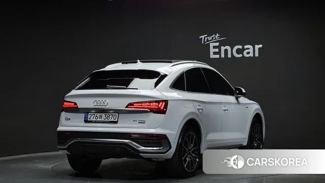 Audi Q5 (FY) id 3058304 из Кореи 12