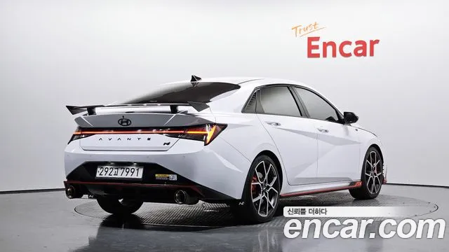 Hyundai Avante (CN7) id 2738855 из Кореи 12