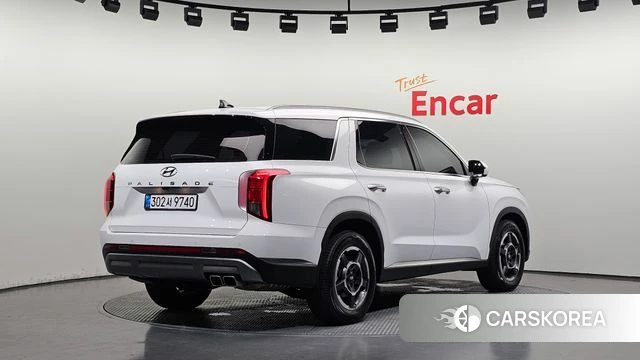Hyundai The New Palisade id 4591887 из Кореи 12