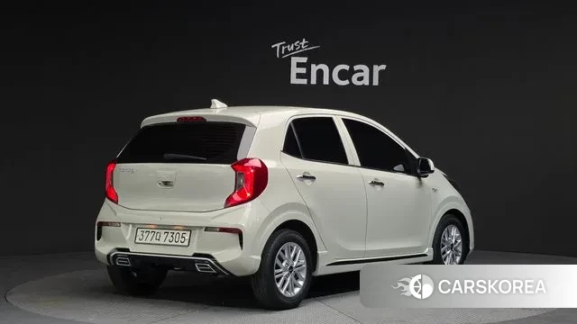 Kia Morning Urban (JA) id 3498066 из Кореи 12