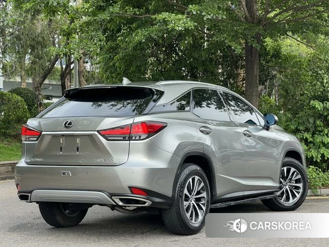 Lexus RX id 4277421 из Китая 9