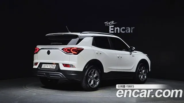 Ssangyong Beautiful Korando id 2807357 из Кореи 12