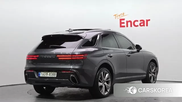 Genesis GV70 id 3681429 из Кореи 12