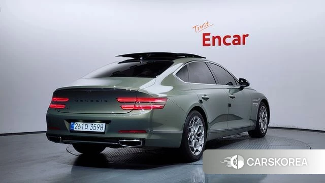 Genesis G80 (RG3) id 4482518 из Кореи 12