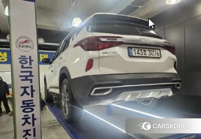 Kia Seltos id 3655086 из Кореи 2