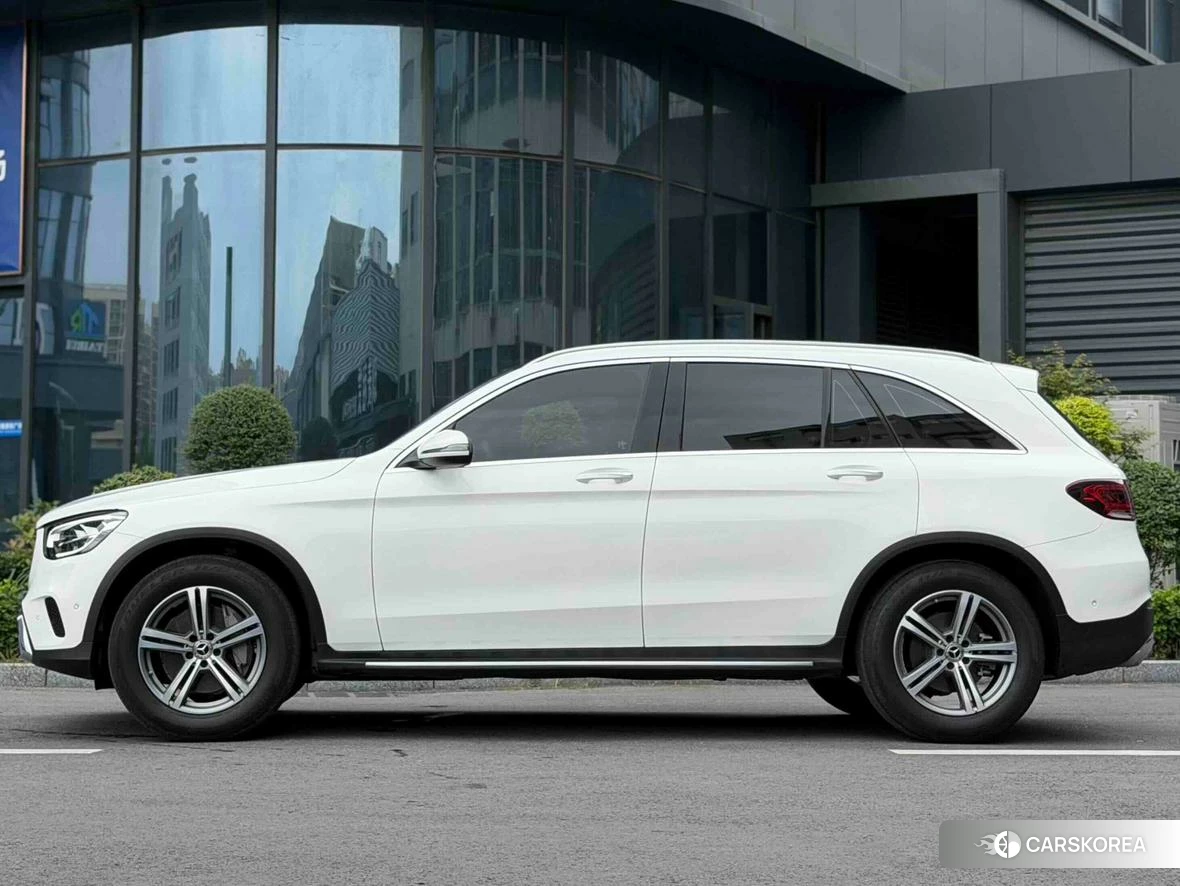 Mercedes-Benz GLC 2020 Белый из Китая, фото 5