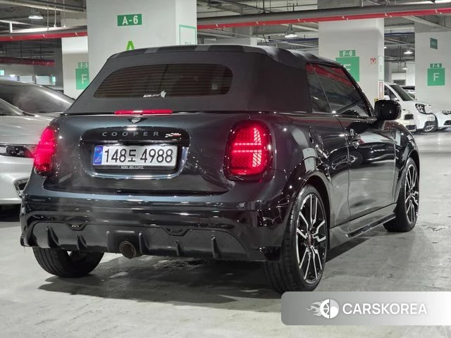 Mini Cooper S Convertible 4th Generation id 4315073 из Кореи 12