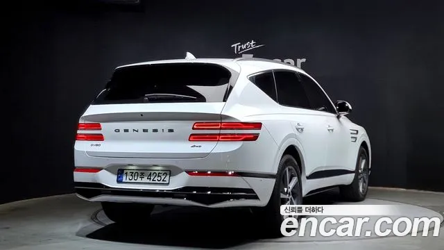 Genesis GV80 id 2717894 из Кореи 12