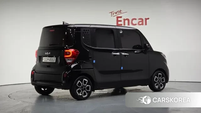 Kia The New Ray id 3458496 из Кореи 12