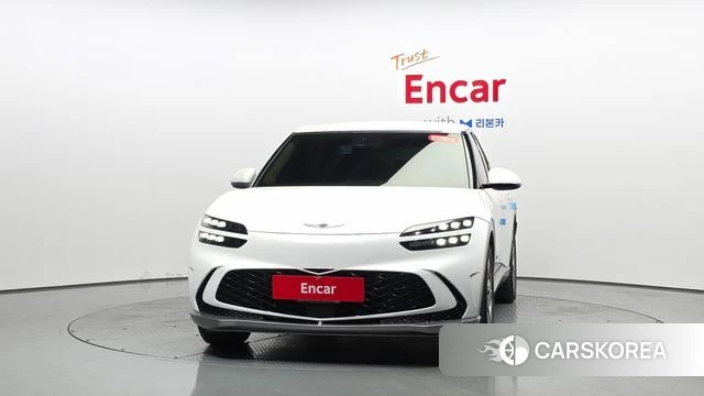 Genesis GV60 id 4898443 из Кореи 12