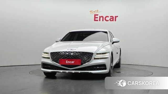 Genesis G80 (RG3) id 4444922 из Кореи 12