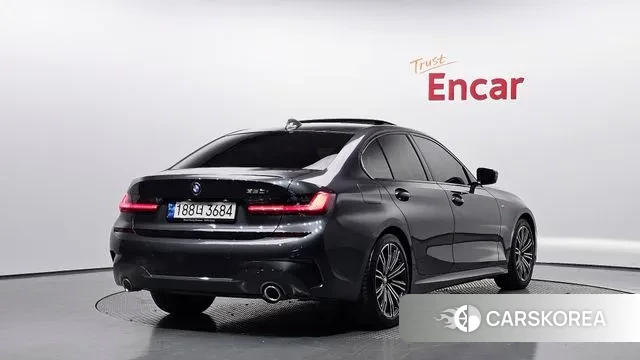 BMW 3 Series (G20) id 3518776 из Кореи 12