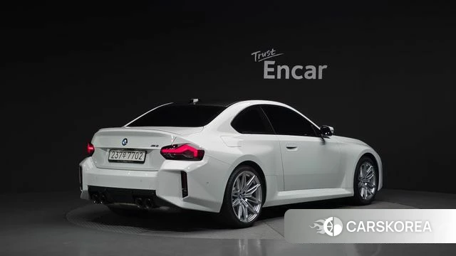 BMW M2 (G87) id 4515637 из Кореи 12