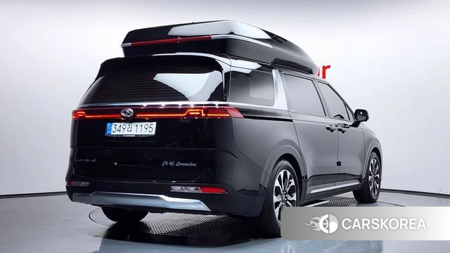 Kia Carnival 4th generation id 3885267 из Кореи 12