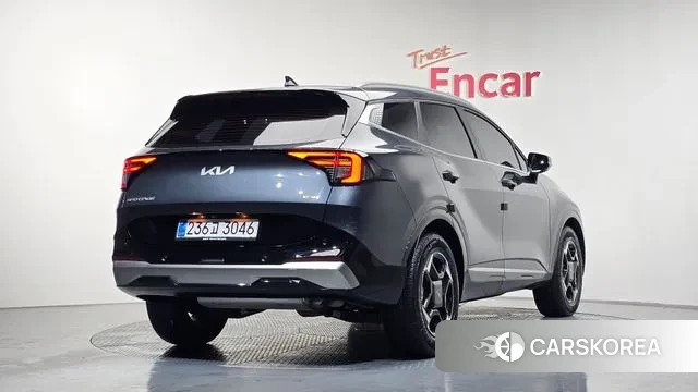 Kia The New Sportage 5th Generation Hybrid id 3507251 из Кореи 12