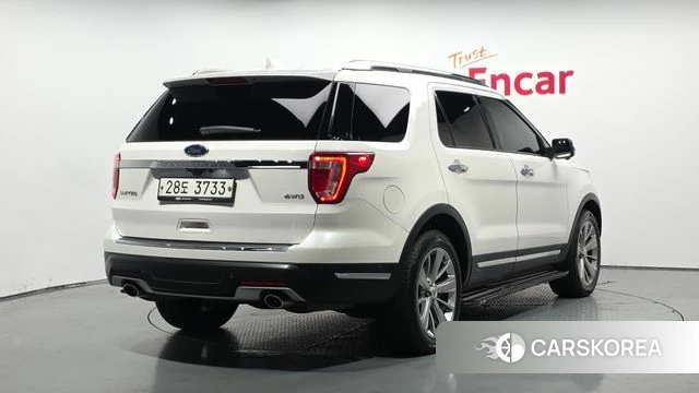 Ford Explorer id 4582153 из Кореи 12