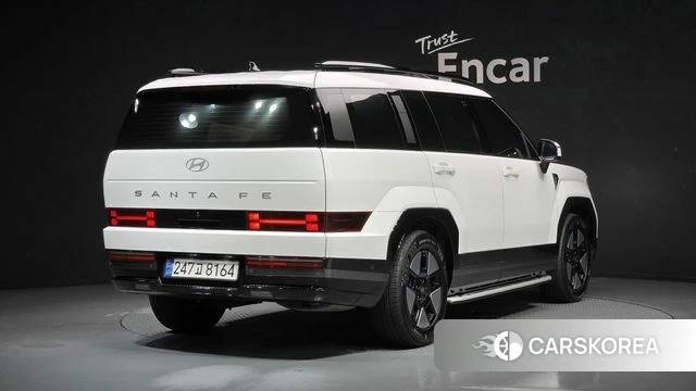 Hyundai Santa Fe (MX5) id 4488163 из Кореи 12