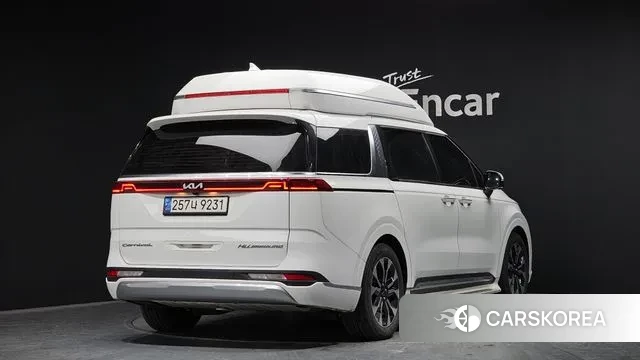 Kia Carnival 4th generation id 3708296 из Кореи 12