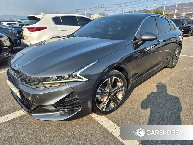 Kia K5 3rd generation id 3778071 из Кореи 12