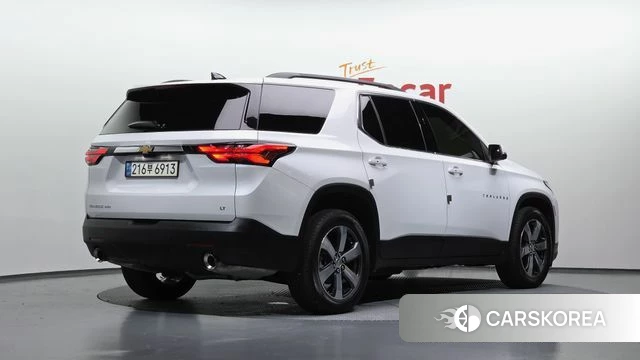 Chevrolet (GM Daewoo) Traverse id 4463451 из Кореи 12