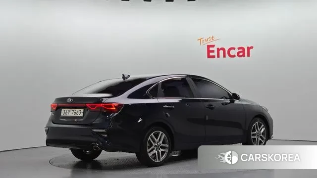 Kia Come New K3 id 3265116 из Кореи 12