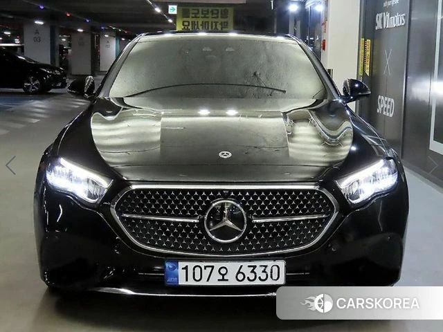 Mercedes-Benz E-Class W214 id 4454797 из Кореи 12