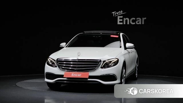 Mercedes-Benz E-Class W213 id 4742082 из Кореи 12