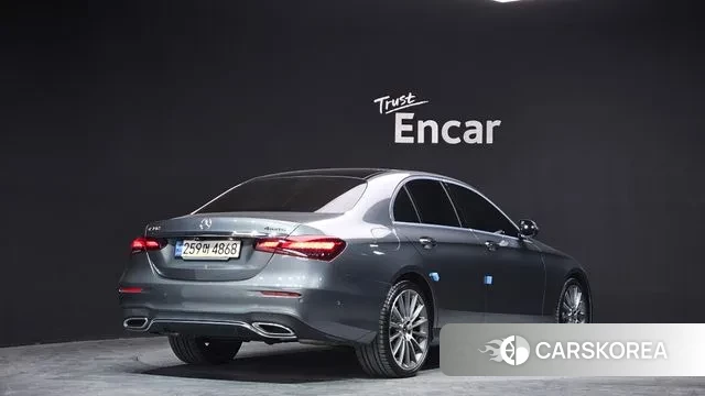 Mercedes-Benz E-Class W213 id 3540032 из Кореи 12