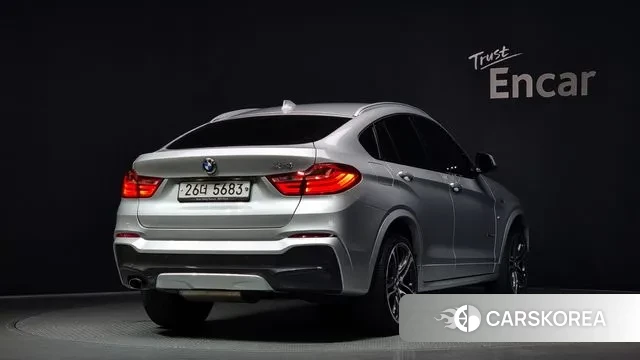 BMW X4 (F26) id 2995720 из Кореи 12