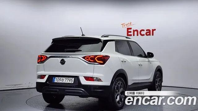 Ssangyong Beautiful Korando id 2712631 из Кореи 12