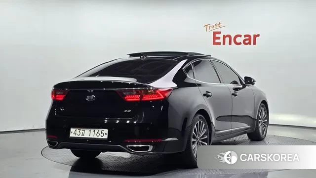 Kia Come New K7 id 2903038 из Кореи 12