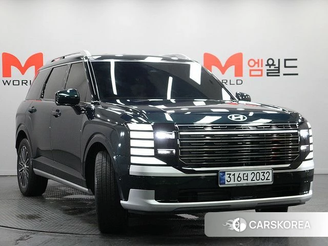 Hyundai Palisade (LX3) id 4584018 из Кореи 12