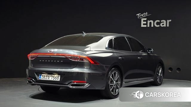 Hyundai The New Grandeur IG id 4283579 из Кореи 12