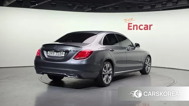 Mercedes-Benz C-Class W205 id 3766868 из Кореи 12