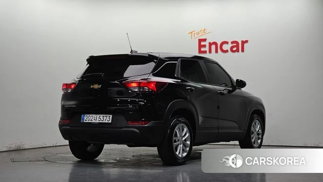 Chevrolet (GM Daewoo) The New Trail Blazer id 4613045 из Кореи 12
