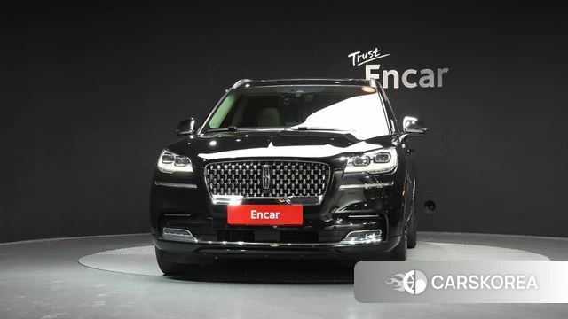 Lincoln Aviator 2nd generation id 4310030 из Кореи 12