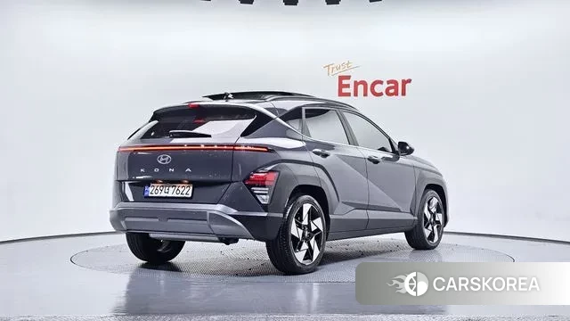 Hyundai Kona (SX2) id 3300073 из Кореи 12