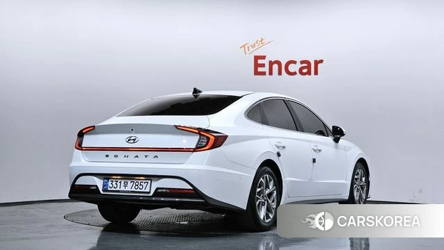 Hyundai Sonata (DN8) id 3936152 из Кореи 12