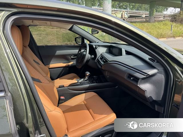 Lexus UX 2021 Зеленый из Китая, фото 5