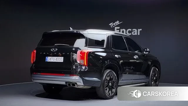 Hyundai The New Palisade id 3437806 из Кореи 12