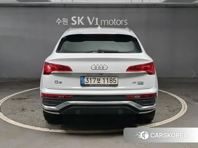 Audi Q5 (FY) id 3487877 из Кореи 12