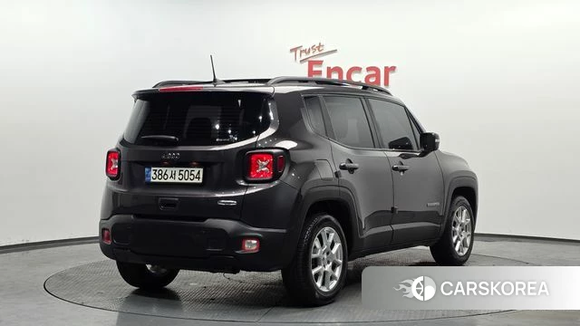 Jeep Renegade id 3800560 из Кореи 12