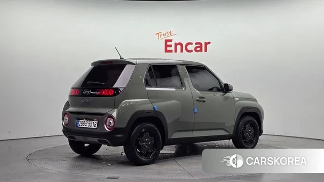 Hyundai Casper id 3512997 из Кореи 12