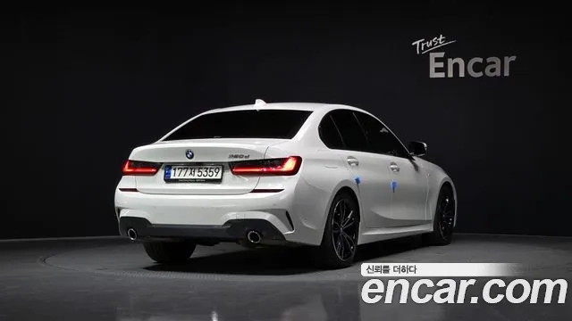 BMW 3 Series (G20) id 2944422 из Кореи 12